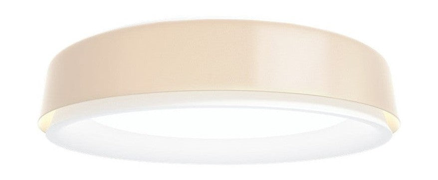 Louis Poulsen LP Grand Surface Mounted Ceiling Lamp LED 2700K 12W Dali Ø320, Champagne