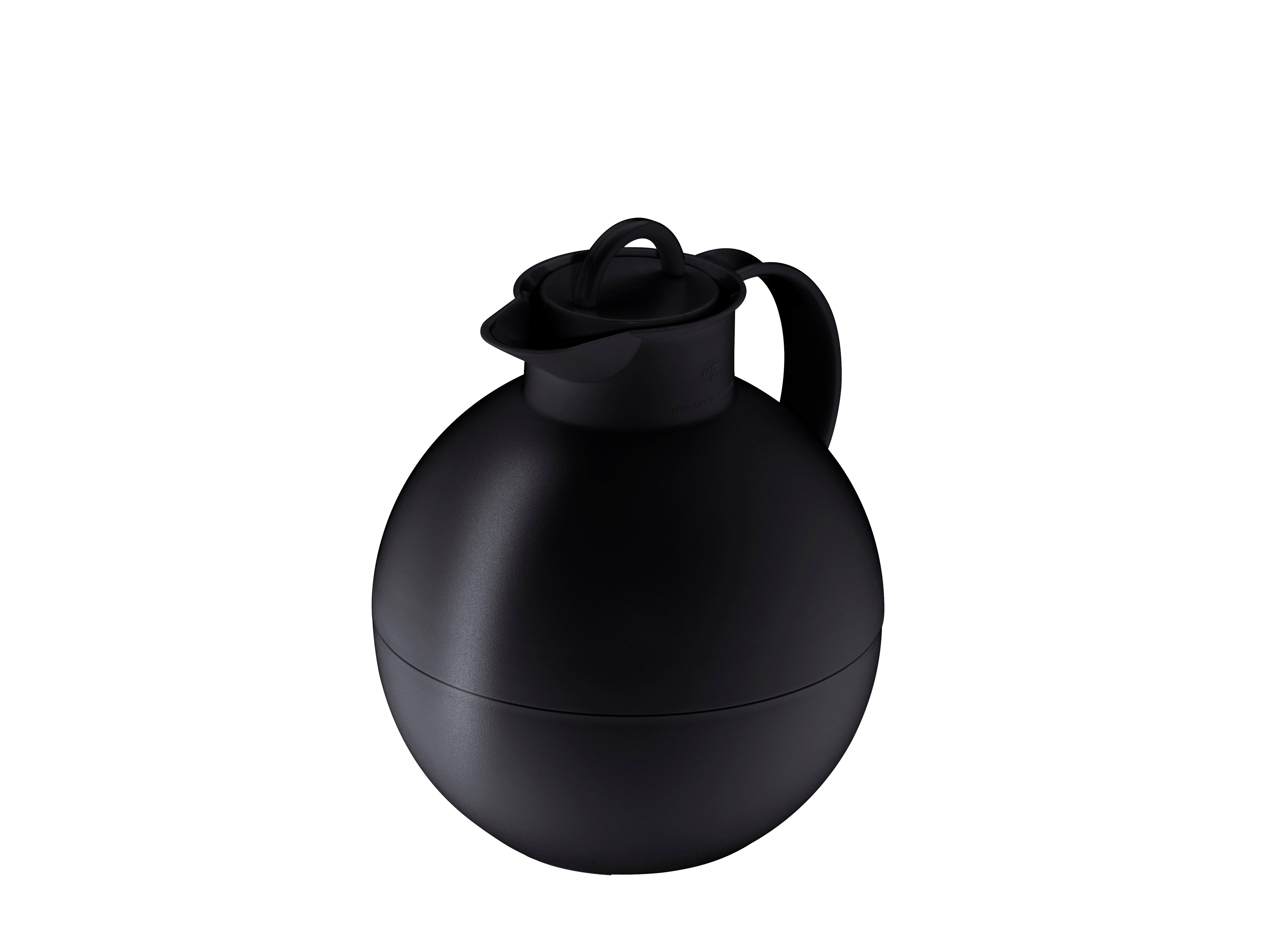 Alfi Vacuum Jug 0,94 liter, Frost Black