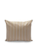 Skagerak Barriere Pillow 60x50 cm, Golden Yellow Stripe