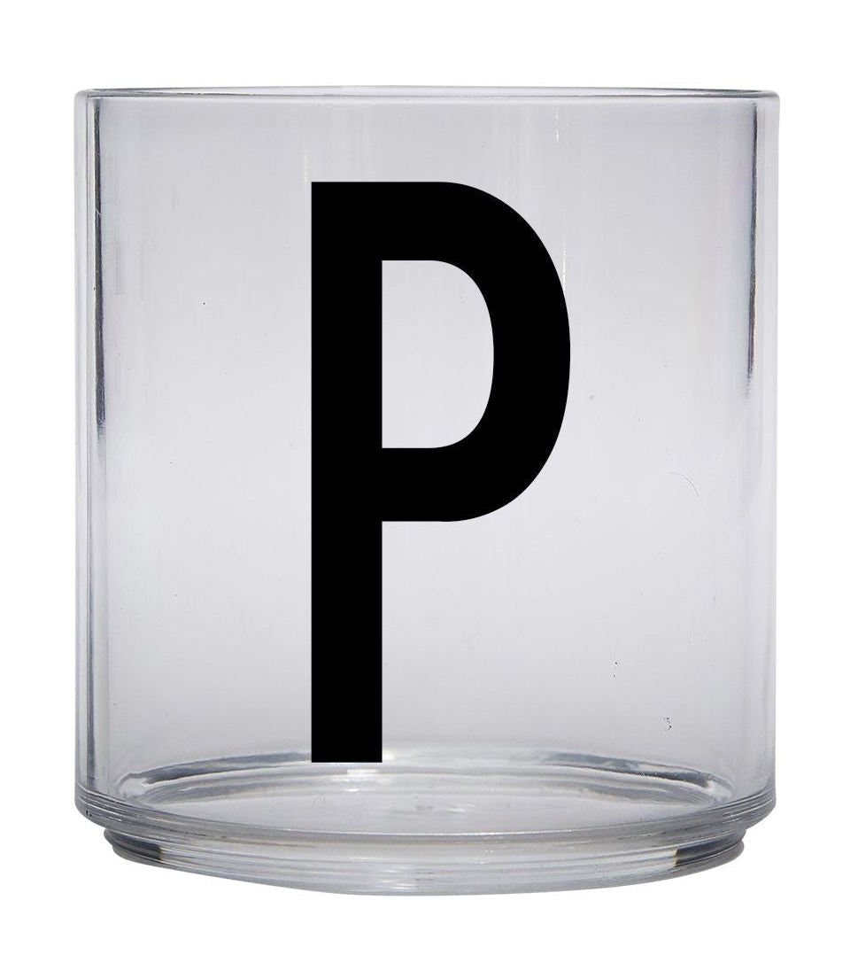 Design breve børn Personligt Tritan Drinking Glass, P