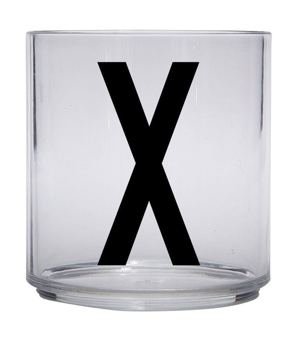Design breve børn Personligt Tritan Drink Glass, X