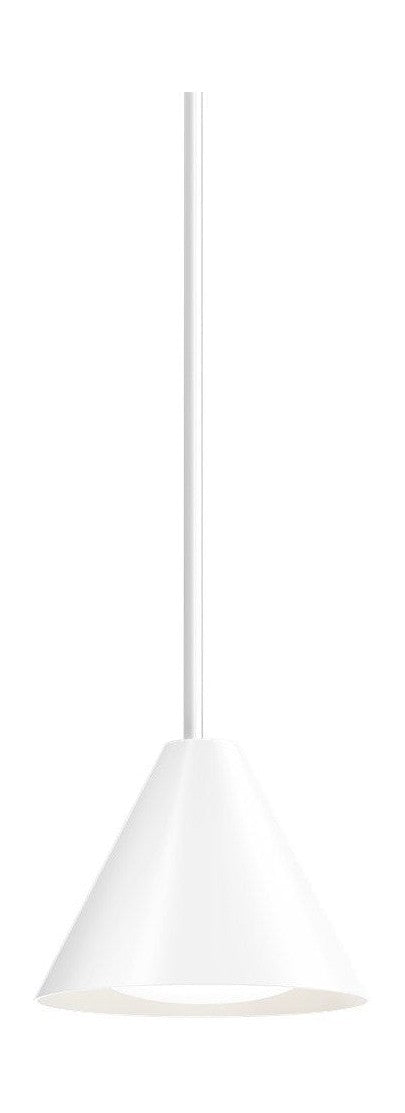 Louis Poulsen Keglen Pendant LED 2700K 5.5W Ø17.5 Cm, White