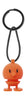 Hoptimist Keychain Bumble, Orange