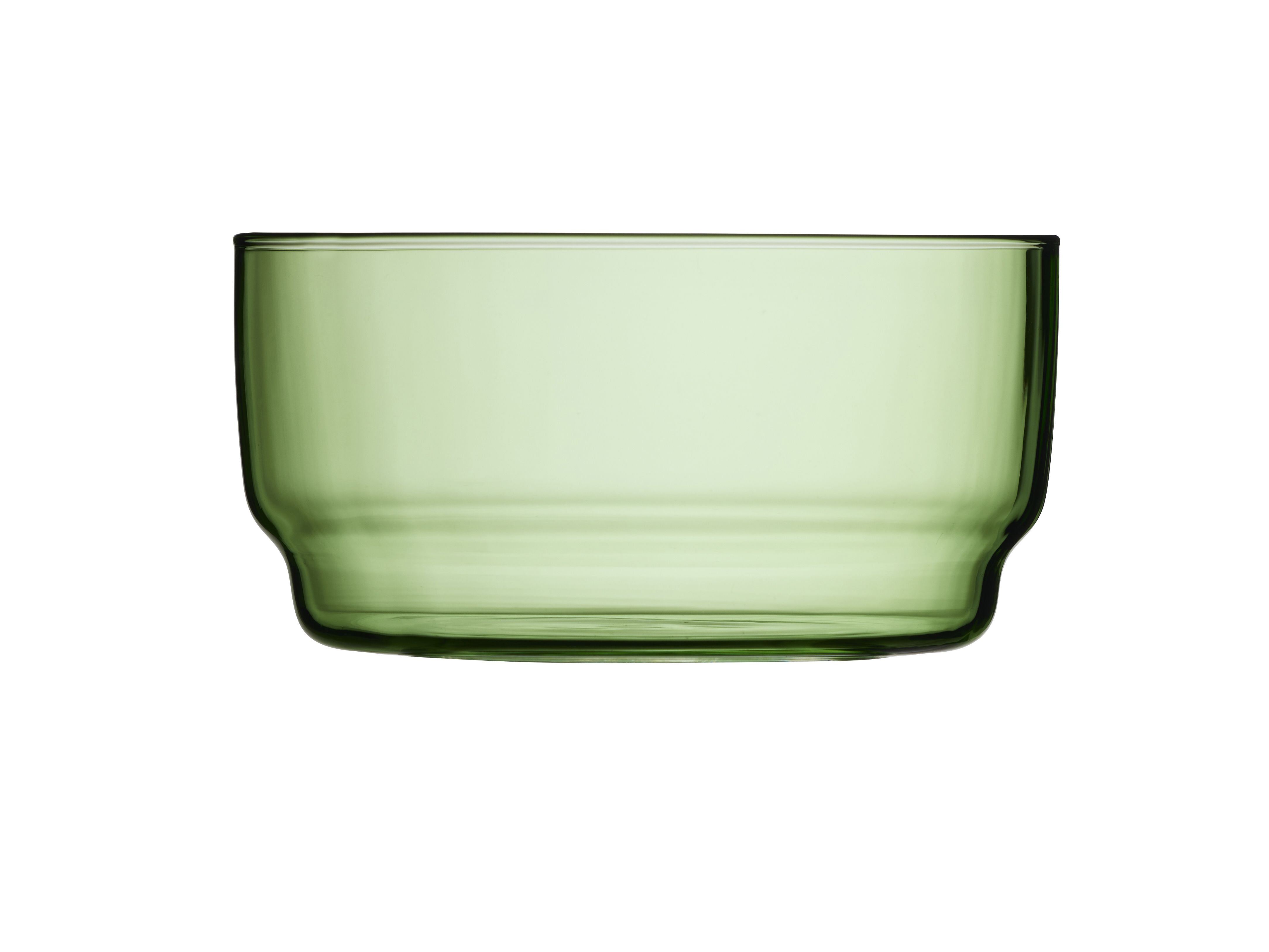Lyngby Glas Torino Bowl 12 cm 2 kpl, vihreä