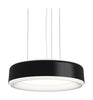 Louis Poulsen LP Grand Suspended Lamp LED 4000K 12W Dali Ø32 Cm, Black