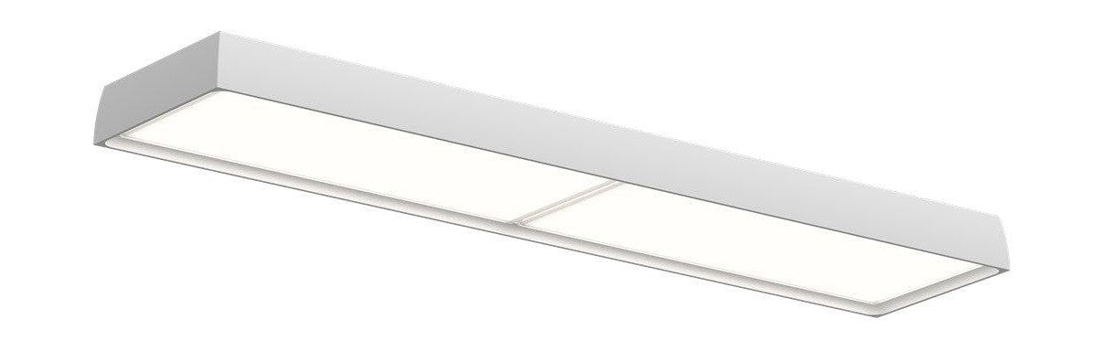 Louis Poulsen LP Slim Box Semi-Recessed Ceiling Lamp 4685 Lumens Wireless Bluetooth, White