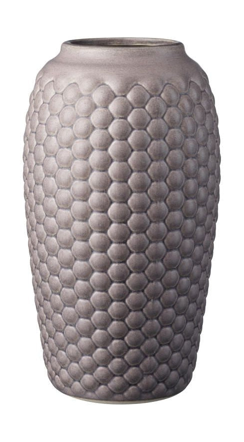 FDB Møller S8 Lupine Vase Smal H: 44,5 cm, varm grå