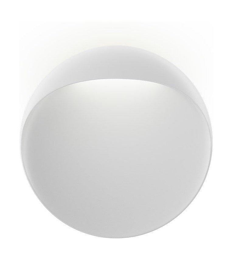 Louis Poulsen Flindt Wall Lamp LED 2700K 16W Ø30 Cm, White