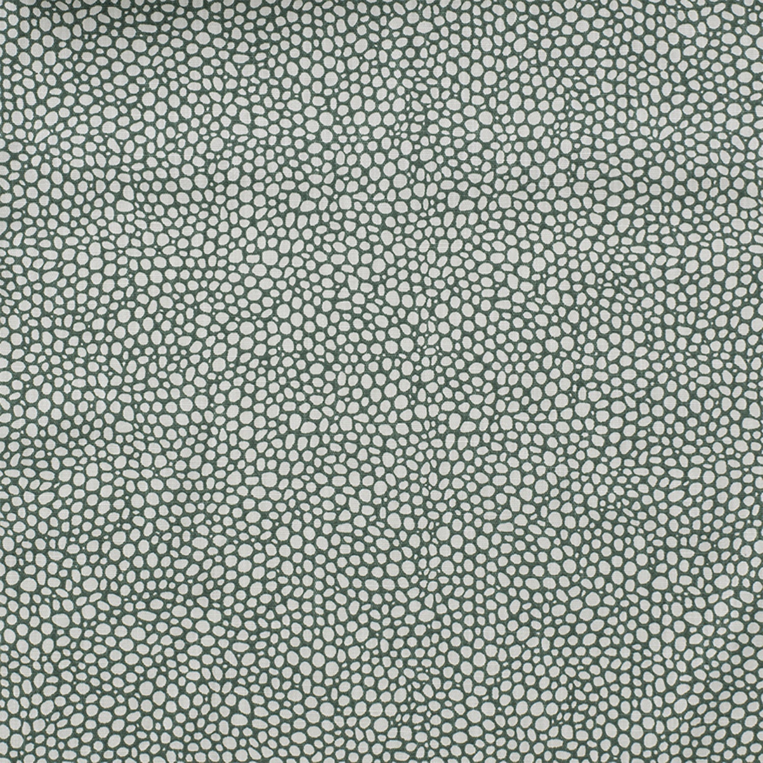 Spira Dotte stof 150 cm (pris pr. Meter), mosegrøn