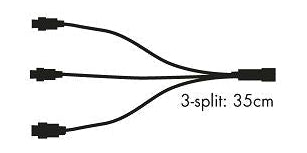 Sirius Tech-Line 3-split