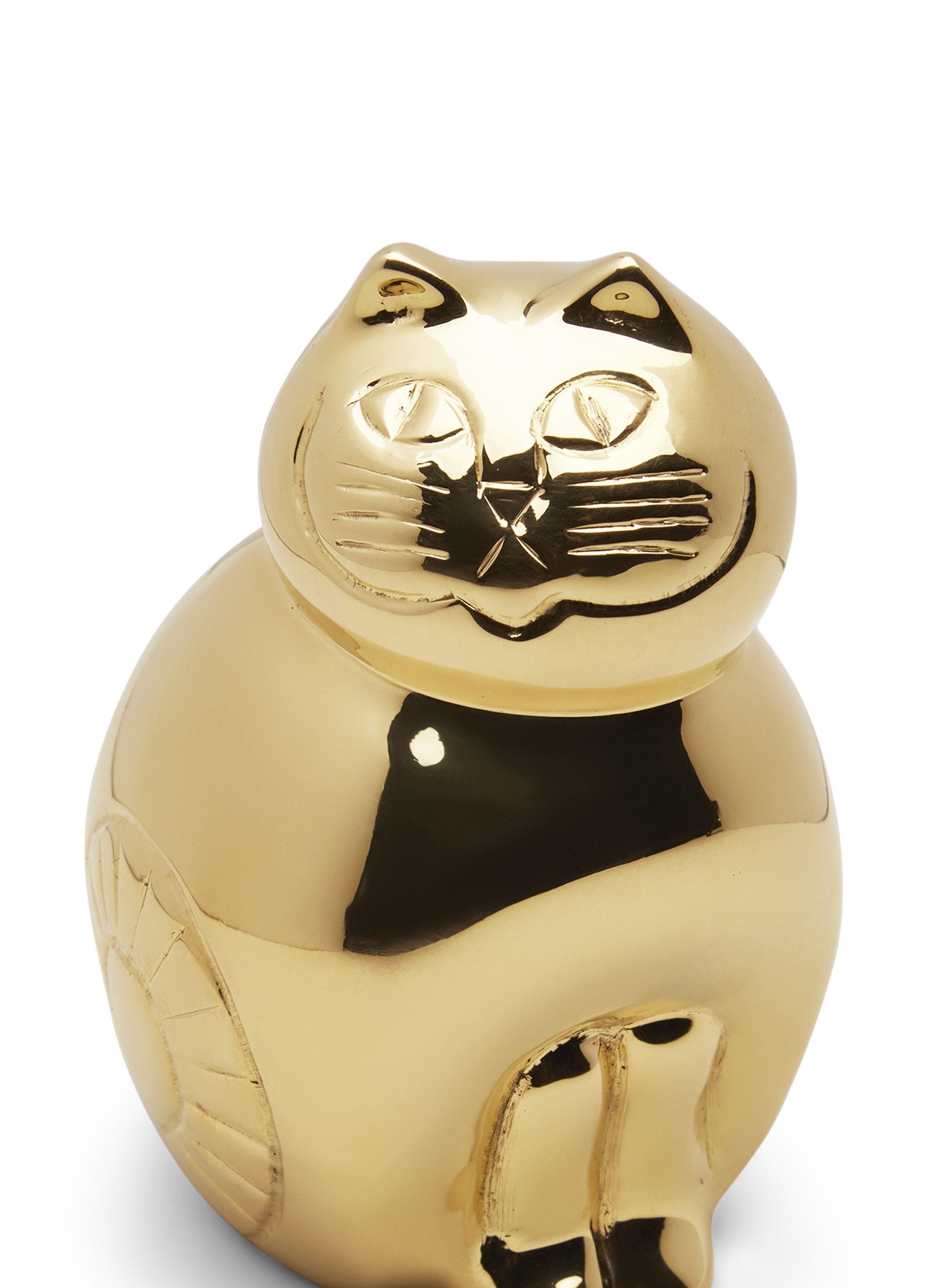 Skultuna Lisa Larson x Skultuna figur kat