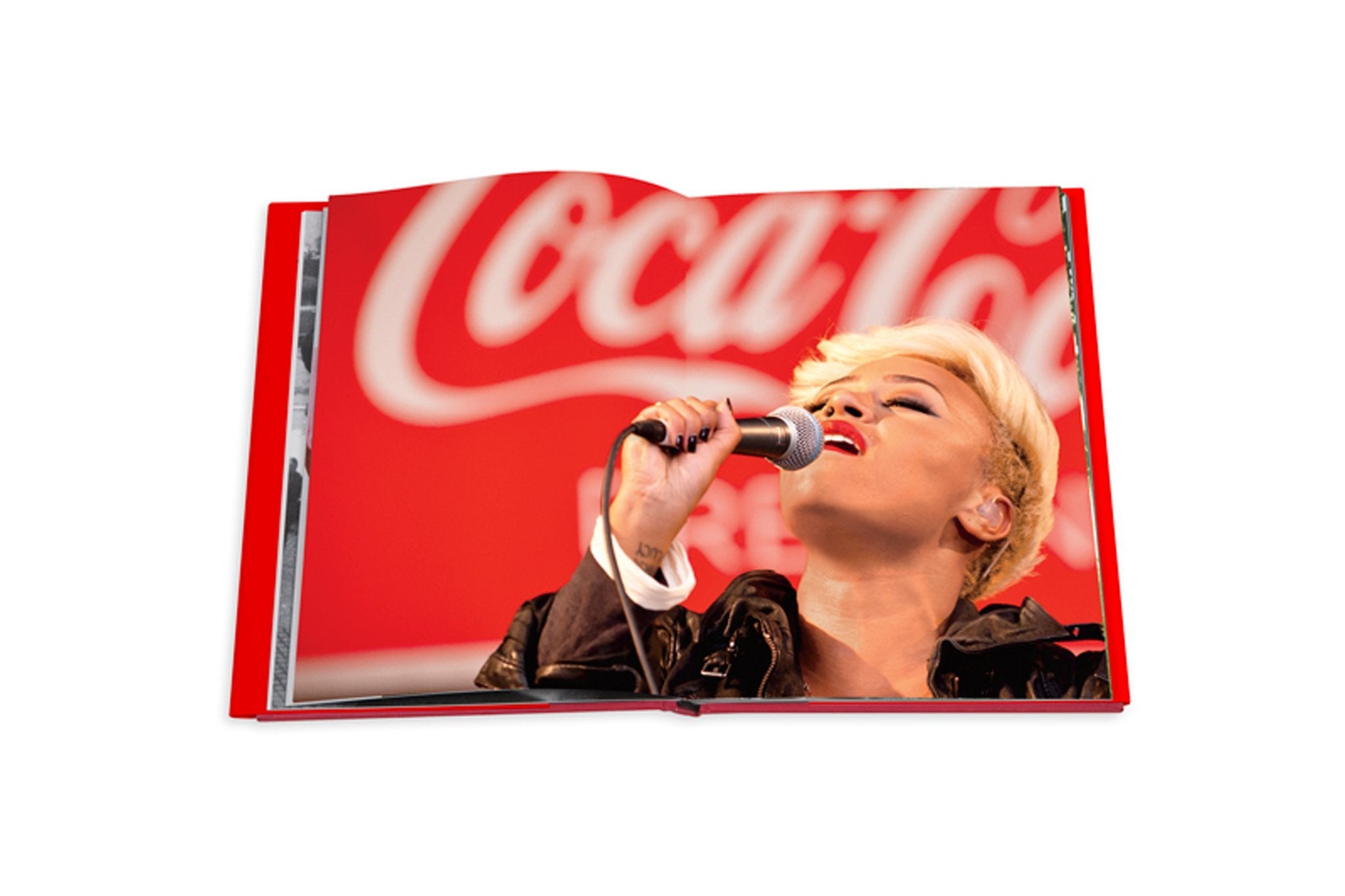 Assouline coca cola sæt af tre