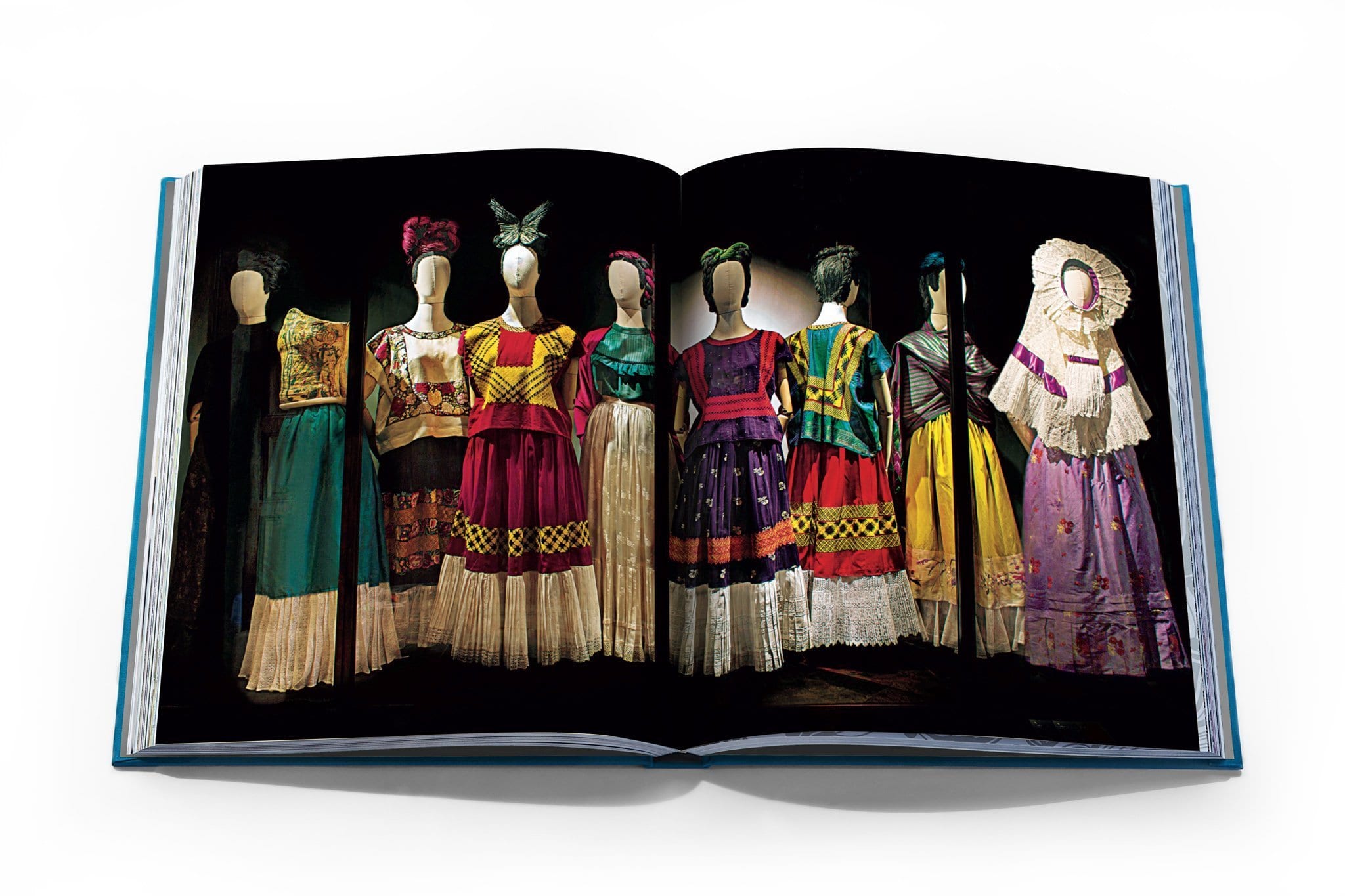 Assouline Frida Kahlo: Mode som kunsten at være