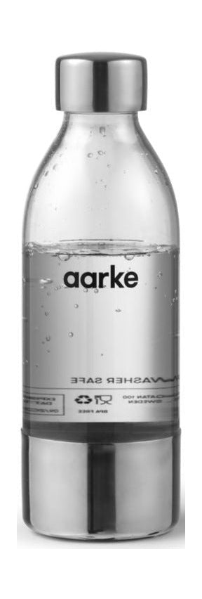 Aarke PET Vandflaske, 450 ml-Køkkenudstyr-Aarke-7350091792203-1188262-AAR-Allbuy