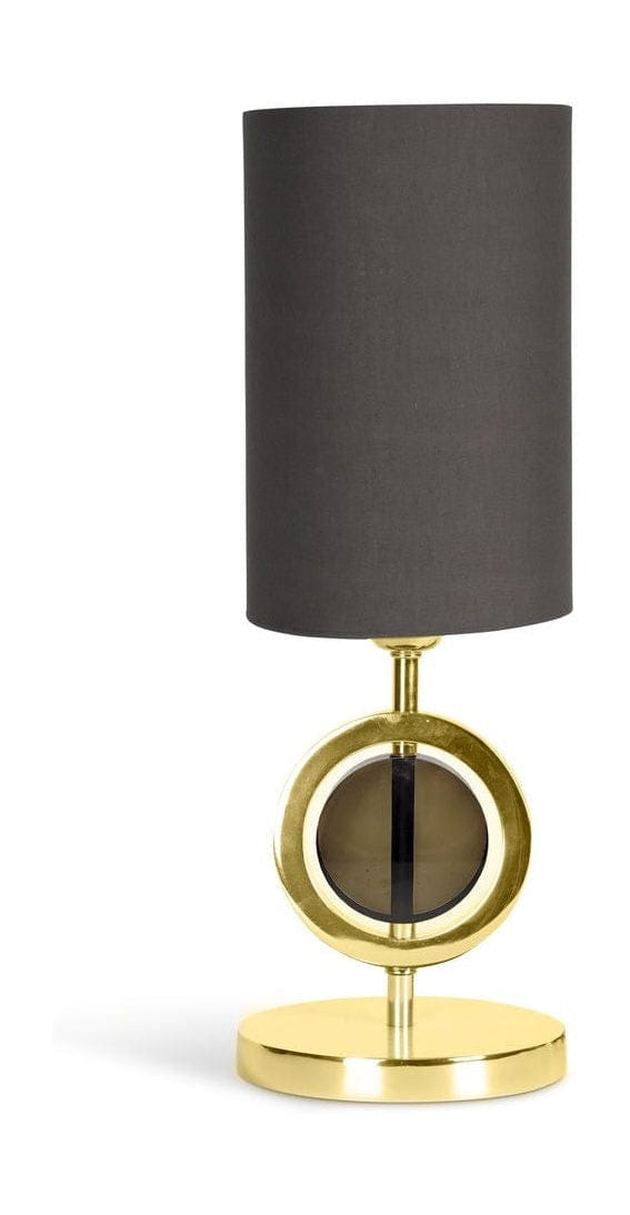 Authentic Models Art Déco Circle Lampe Single, Gold