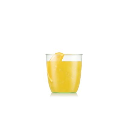 Bodum Kvadrant Drink Glass 350 ml 4 stk., Pistache