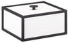 Audo Copenhagen Frame 14 Storage Box, White