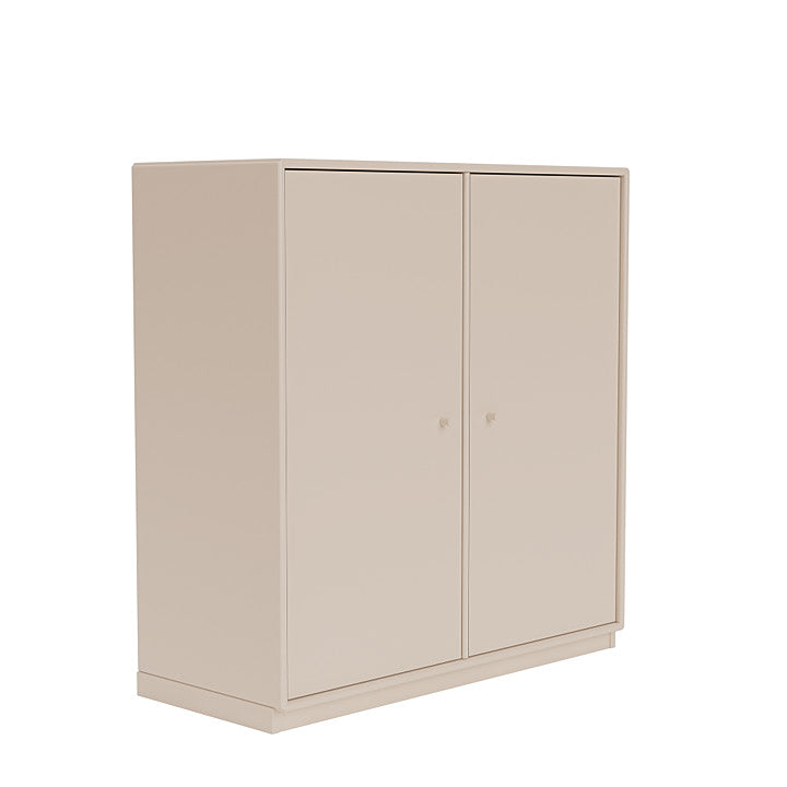 Montana Cover Cabinet With 3 Cm Plinth, Clay