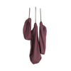 Det organiske firma Food Bag Set, Maroon