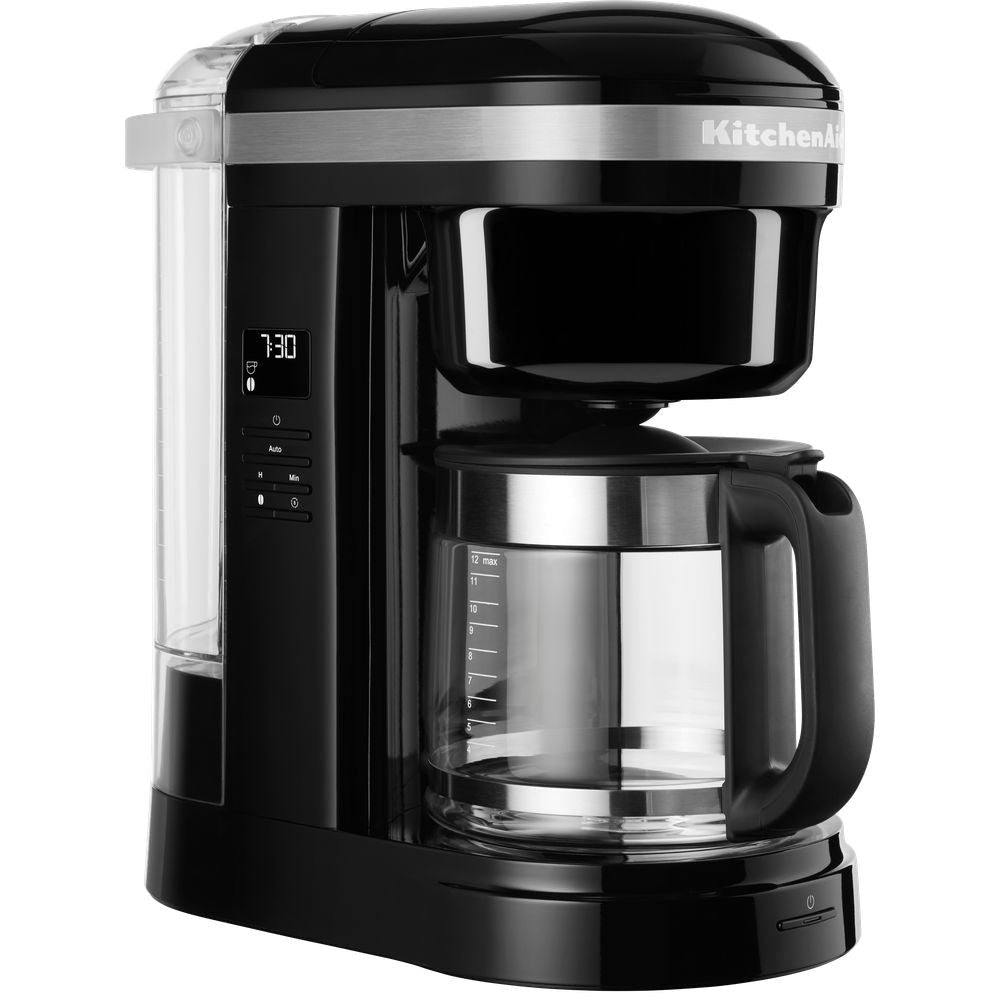 KitchenAid 5KCM1208 Classic Kaffemaskine 1,7 L, Sort