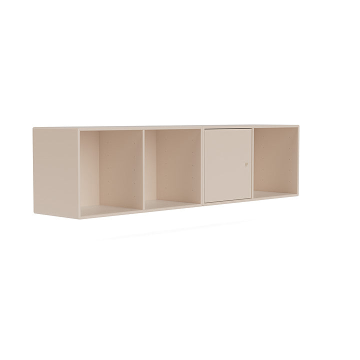 Montana Line Sideboard With Suspension Rail, Clay