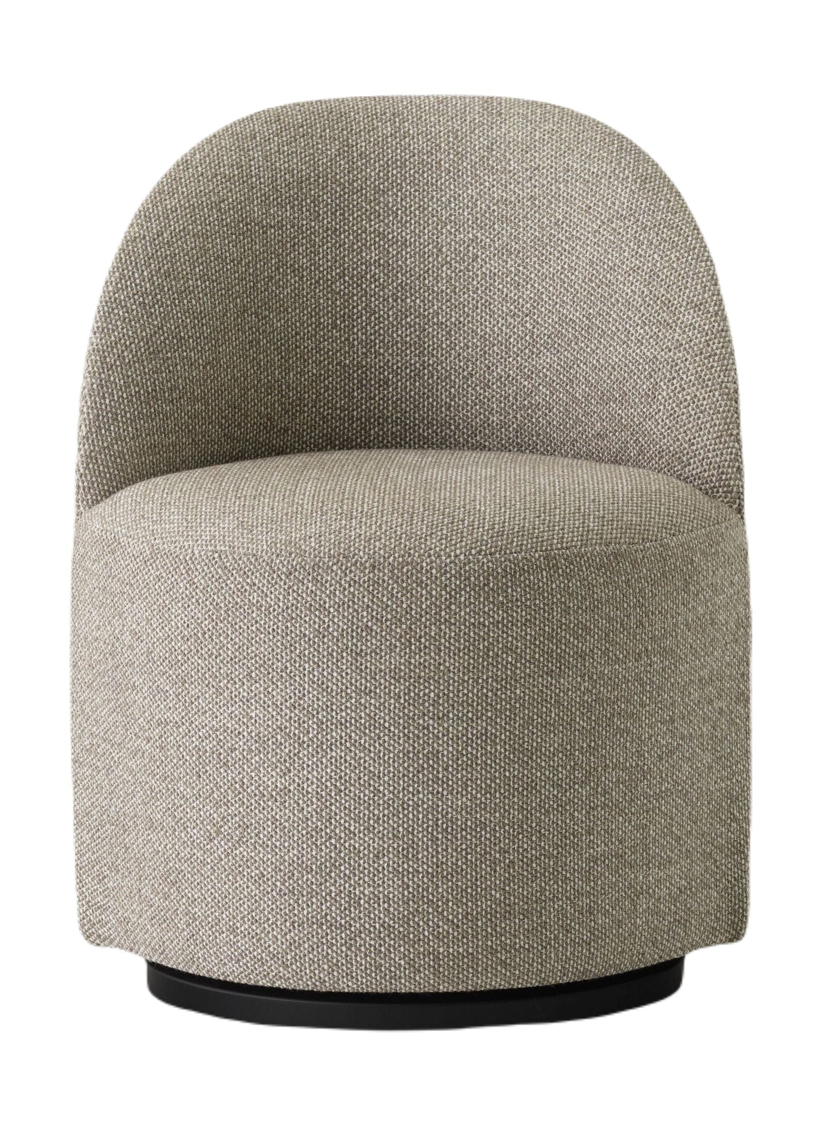 Menu Tearoom Side Chair Polstret Drejestel med Retur, Safire 004-Stole-Menu-5709262135417-9609203-000500ZZ-MEN-Allbuy