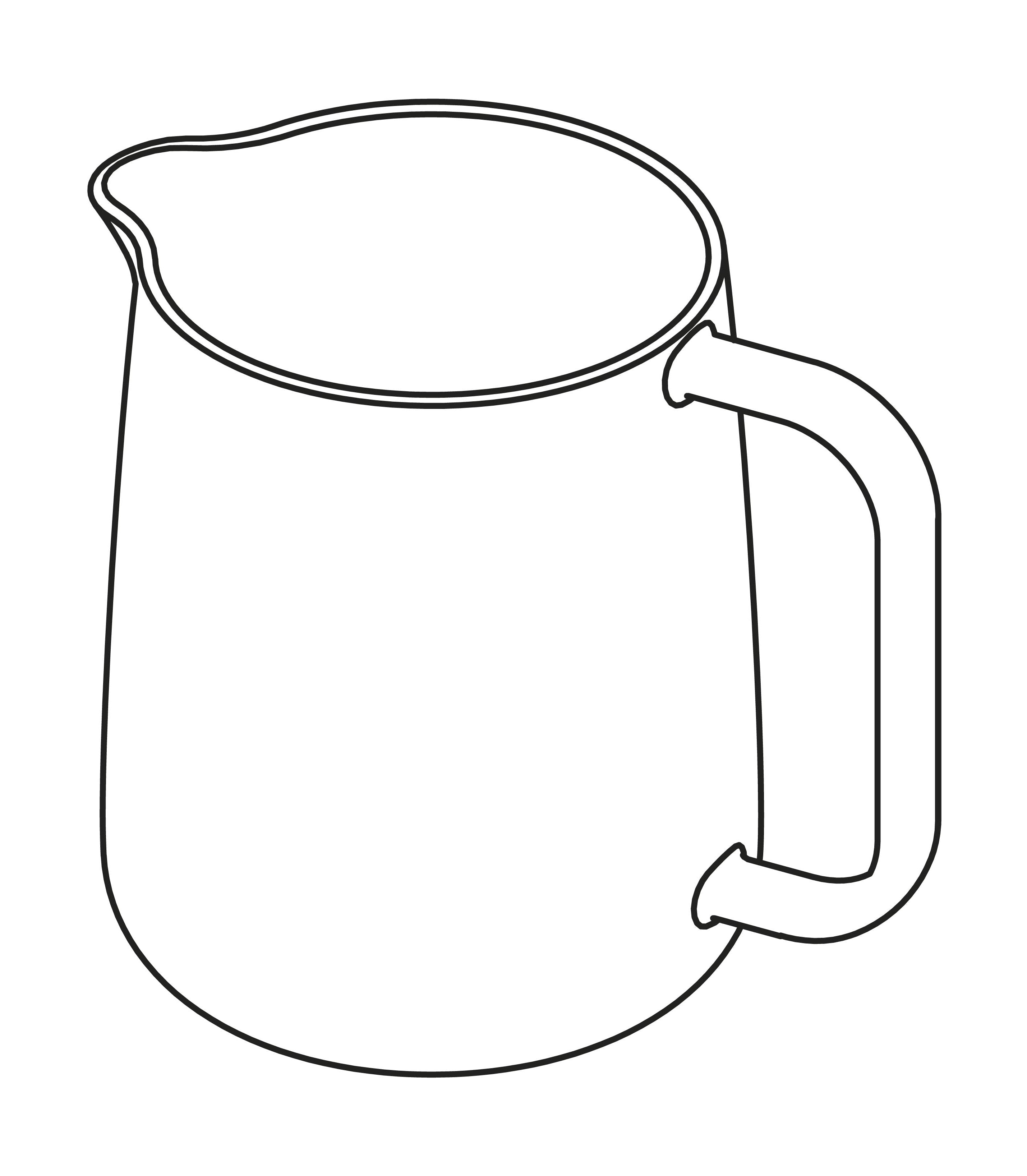 Rig-Tig Brew-It Glas Til Tebrygger Z00421