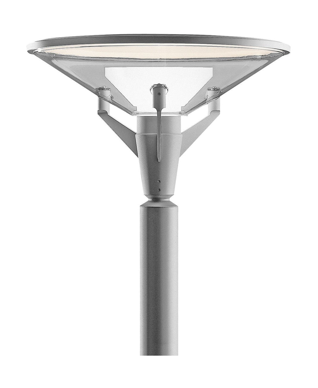 Louis Poulsen Kipp Post Class I 3011 Lumens Ø11.5 Cm Pole, Aluminium